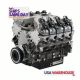 Chevrolet 19434598,  One Ls3 Ct525 Crate Engine Ls3 533Hp Performance Racing Part