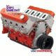 Chevrolet 19434412,  One Lsx376-B15 Crate Engine 473Hp Performance Racing Parts