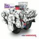 Blueprint Engines BP302RCTCK,  One Sbf 302 Crate Engine 361 Hp - 334 Lbs Torque