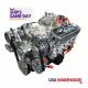Blueprint Engines BP454CTCK,  One Bbc 454 Crate Engine 490 Hp - 479 Lbs Torque