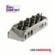 Air Flow 624567,  Pair of BBC 265cc CNC Alum Heads Magnum O/P Aluminum Natural