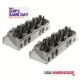 Air Flow 73051,  Pair of BBC 305cc Alum Heads Magnum 121cc Assembled Aluminum