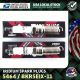 2PCS Iridium Power Spark Plugs For Subaru Legacy 2.2L 2.5L BKR5EIX-11 5464 New