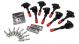 for Civic Hybrid ES9 NGK Spark Plugs Premium RX + Ignition Coil Front/Rear 8pcs