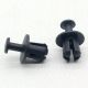 10Pcs Engine Cooling Fan Shroud Clip Nylon Fastener Rivet Fits BMW 17111712963