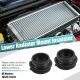 2Pcs Lower Bushing Radiator Mount Insulator Cushion For Toyota RAV4 Camry Avalon
