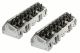AFR Race Ready SBC 220cc CNC Aluminum Cylinder Heads Eliminator Race 65cc A/P