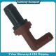 MD183547 PCV Valve for Dodge Stratus Chrysler Sebring Mitsubishi Eclipse Montero