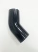 SILICONE HOSE TURBO/INTAKE/INTERCOOLER PIPE BLACK 2 3/4