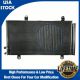 A/C Condenser & Receiver Drier For Lexus 2007-2012 ES350 Toyota 2011-2012 Avalon