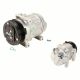 For Fiat 500L 2014-2020 Santech A/C Compressor