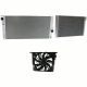 A/C AC Condenser for 535 740 BMW 535i GT xDrive 740Li 740i 2011-2012