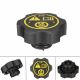 Coolant Expansion Tank Radiator Cap For Chevrolet AVEO Cruze Orlando 13502353