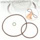 Vacuum Pump Reseal Rebuild Kit 7556919 Gasket For Mini Cooper 1.6L 1.6T N12/14 U