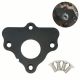 Camshaft Thrust Retainer Plate Gasket Seal Cam Bolts For GM 4.8 5.3 6.0L LQ4 LQ9
