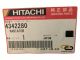 Genuine Hitachi RADIATOR 4342280 NEW OEM 4342280