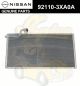 Nissan Genuine CONDENSER ASSY E26 NV350 URVAN 2012/06- 92110-3XA0A