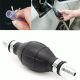 5 16 in Manual Fuel Transfer Pump Squeeze Bulb Hand Pump for Gasoline Diesel Oil