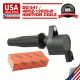 FOR Motorcraft Ignition Coil For 2003-2021 Ford Escape Fusion Focus 2.0L 2.5L