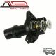 Engine Coolant Thermostat Housing Assembly For Honda Accord Element 2.4L 554-170