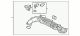 Genuine BMW Intake Manifold 11-61-8-477-030