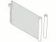 Genuine BMW Condenser 64-50-9-109-725