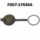 Washer-Fluid Reservoir Tank Cap For Ford F150/250-Mustang F2UZ-17632A