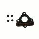Engine Camshaft Retainer Plate &Bolt For GM LS1 LS2 LS3 Pontiac Hummer 12556437