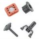 Radiator Bracket Mounting Kit Upper for Mercedes W204 W211 W216 E320