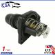 Engine Coolant Thermostat W/ Gasket For 03-07 Honda Accord 03-11 Element 554-170