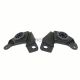 2pcs NEW Passenger Side Radiator Upper Bracket Fit Chevrolet Malibu 84258381