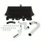 Mishimoto for Mitsubishi Lancer Evolution 7/8/9 Race Intercooler Kit,  Silver,  20