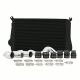 Mishimoto for Chevrolet/GMC 6.6L Duramax Intercooler Kit,  2011-2016,  Black