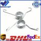 2x Rear Brake Caliper Return Springs for Golf Bora Sharan Transporter A3 TT