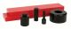 W41065 Shop Press Accessory Kit 6 Pieces Use w/ Presses up to 50-Ton Includ