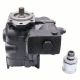 Hydraulic Pump AT180926 AT191574 & Valve for John Deere Backhoe Loader 410G 410E