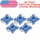 3509416 5pcs Window Regulator Sliding Pivot Clips Fits Volvo S60 S80 V70 740 960