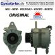 Alternator New Genuine Nikko OE Ref. 0-33000-3690 for Isuzu