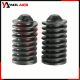 2x Radiator Top Mounting Bracket 17117514402/For BMW E46 E53 E60 E65 E66 E81 E90