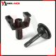 2 X Radiator Holder Clip Mount Bracket For Mercedes Benz W204 W211 W216 E320