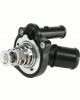 Engine Coolant Thermostat Housing Assembly - Compatible for Ford Ecosport