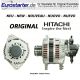 1**Alternator New Genuine Hitachi OE Ref. LR1190-930 for Volkswagen