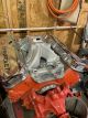 Big Block Racing Motors 454 and 502