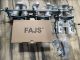 NEW Datsun L6 Triple 45mm DCOE ITB Kit + Harada Manifold 240z 260z 280z 280zx