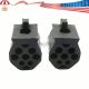 For Chevrolet Malibu 13-16 Buick Regal 11-17 2x Upper Radiator Rubber Mount