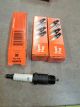 Lot of 3 AUTOLITE 26 SPARK PLUGS