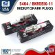 2 pcs Fit NGK BKR5EIX-11 5464 Spark Plugs Iridium For Toyota Mitsubishi Mazda