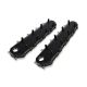 BLACK CARBON FIBER VALVE COVERS For GM GEN V LT SERIES