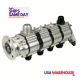 Moroso 22380,  Fits DS Oil Pump 4-Stage Tri- Lobe Pro- Charger Frt Dr. Performanc