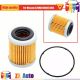 Transmission Oil Filter with O-Ring Fits Nisaan ALTIMA ROGUE JUKE 31726-1XF00